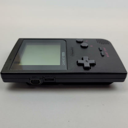 Nintendo Game Boy Pocket MGB-001 Console Black | Grade B