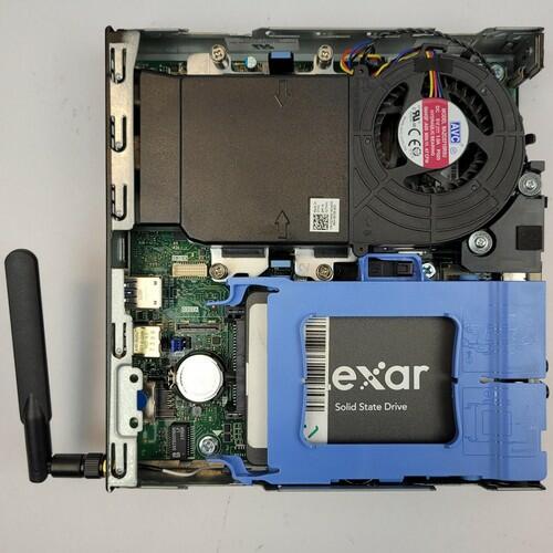 DELL OPTIPLEX 3060 Win 11 i5-8500T 8GB RAM 256GB SSD | Grade B | 17773