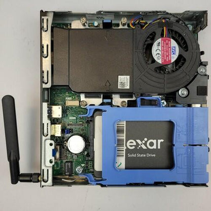 DELL OPTIPLEX 3060 Win 11 i5-8500T 8GB RAM 256GB SSD | Grade B | 17773