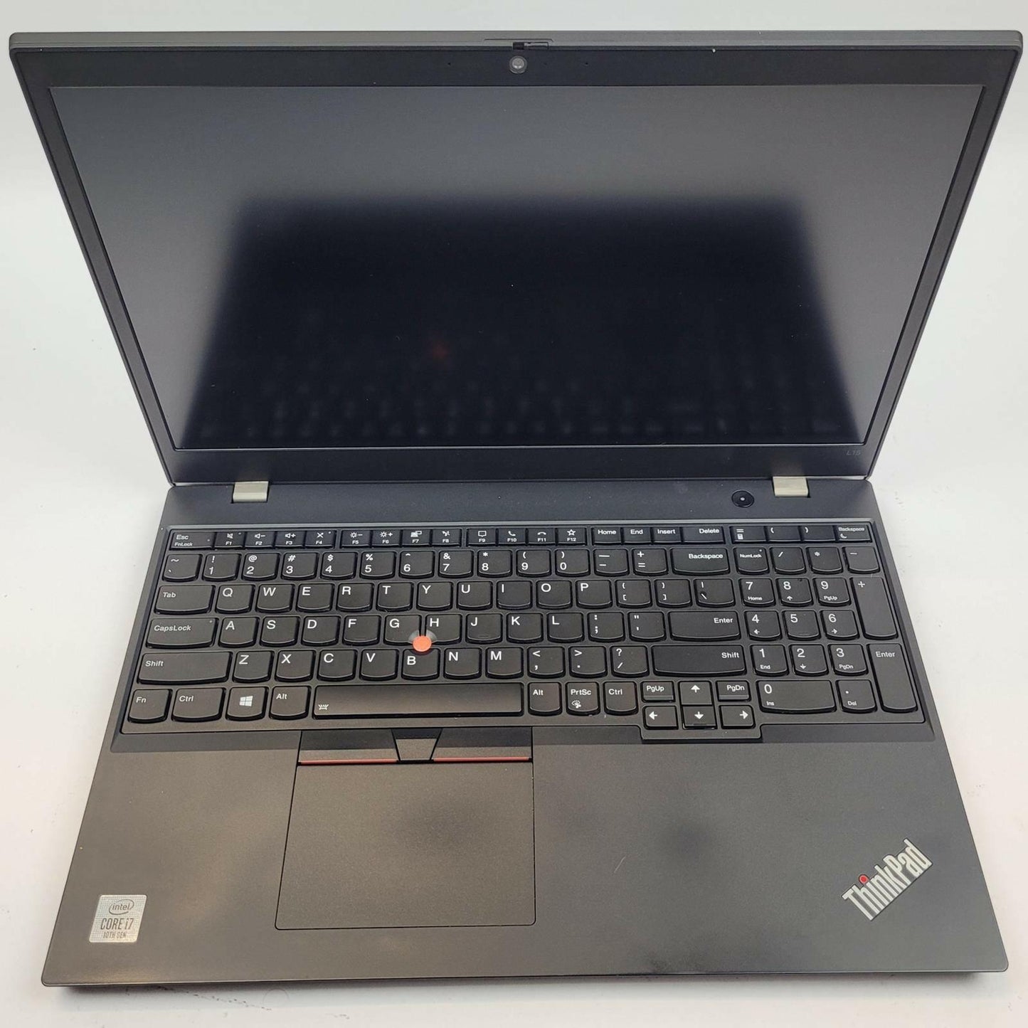 LENOVO THINKPAD L15 GEN 1 Win 11 i7-10510U 16GB RAM 512GB NVME | Grade C