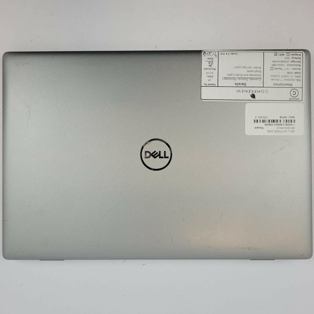DELL LATITUDE 3330 Win 11 i5-1155G7 8GB RAM 256GB NVME | Grade B | 18736