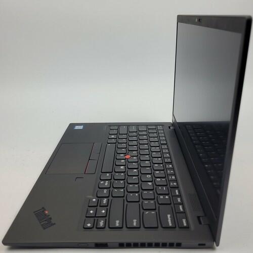 LENOVO THINKPAD X1 CARBON 7TH Win 11 i5-8365U 8GB RAM 256GB NVME | Grade C