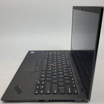 LENOVO THINKPAD X1 CARBON 7TH Win 11 i5-8365U 8GB RAM 256GB NVME | Grade C