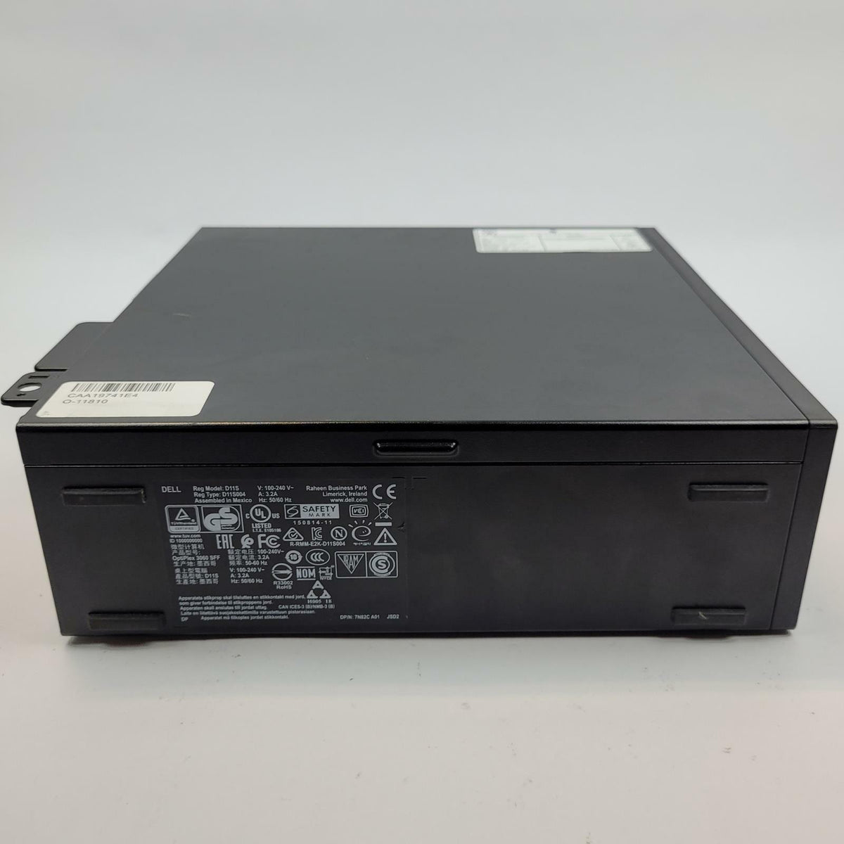 DELL OPTIPLEX 3060 Win 11 i3-8100 16GB RAM 256GB SSD | Grade B | 18942