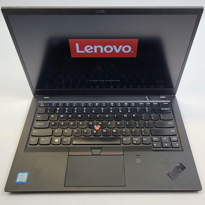 LENOVO THINKPAD X1 CARBON 6TH Win 11 i5-8250U 8GB RAM 256GB NVME | Grade C | 6