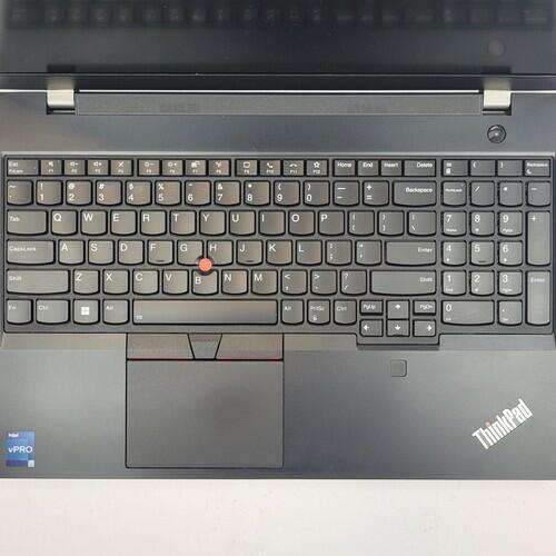 LENOVO ThinkPad T15p G3 Win 11 i7-12800H 16GB RAM 512GB NVME | Grade B