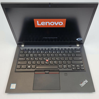 LENOVO ThinkPad T490s Windows 11 Home Core i5 8365U 8GB RAM 256GB NVME | Grade B