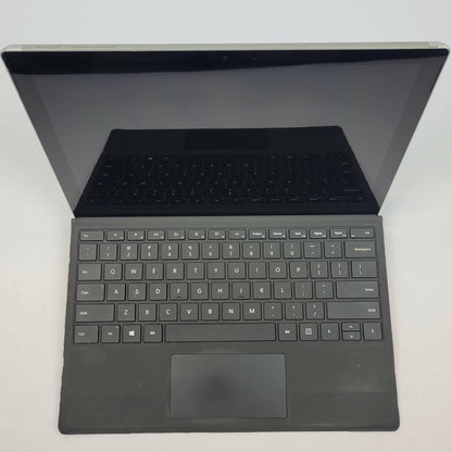 MICROSOFT Surface Pro 6 Win 11 i5-8250U 8GB RAM 128GB NVME | Grade C | 19158