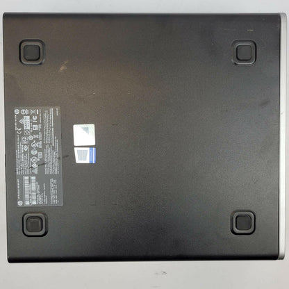 HP ProDesk 400 G6 SFF Win 11 i5-9500 8GB RAM 256GB NVMe | Grade B