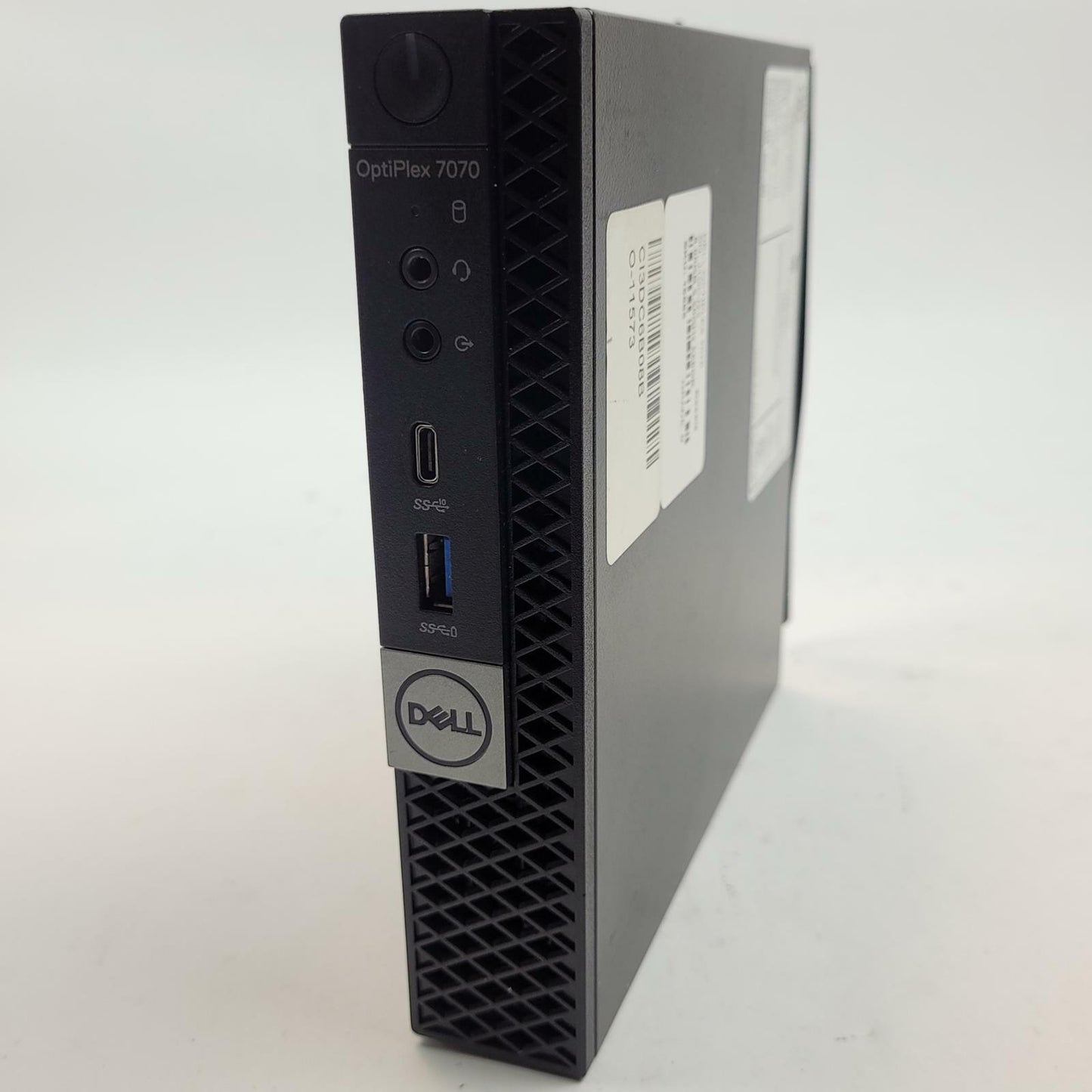 DELL OPTIPLEX 7070 Win 11 i5-9500T 8GB RAM 256GB NVMe | Grade B | 16585