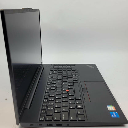 LENOVO ThinkPad E16 G1 Win 11 i5-1335U 16GB RAM 256GB+256GB NVMe | Grade B