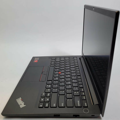 LENOVO ThinkPad E14 G3 Win 11 Home Ryzen 5 5500U 16GB RAM 512GB NVME | Grade B