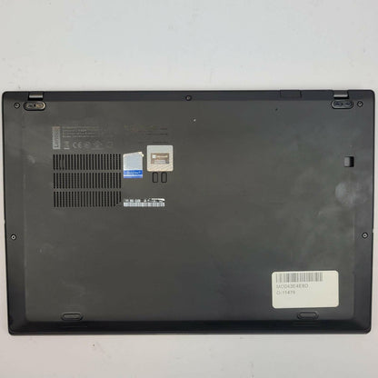 LENOVO THINKPAD X1 CARBON 6TH Win 11 i7-8650U 16GB RAM 512GB NVME | Grade C