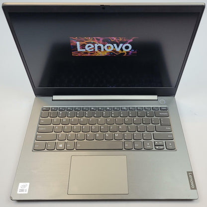 Lenovo ThinkBook 14-IIL Win 11 i5-1035G1 16GB RAM 256GB NVME | Grade B