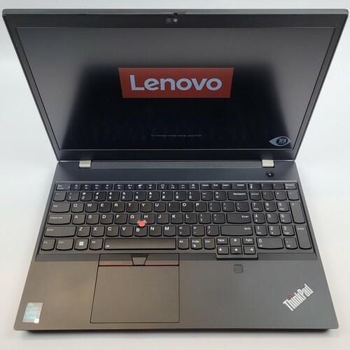 LENOVO ThinkPad T15p G3 Win 11 i7-12800H 16GB RAM 512GB NVME | Grade C