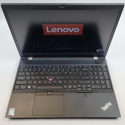 LENOVO ThinkPad T15p G3 Win 11 i7-12800H 16GB RAM 512GB NVME | Grade C