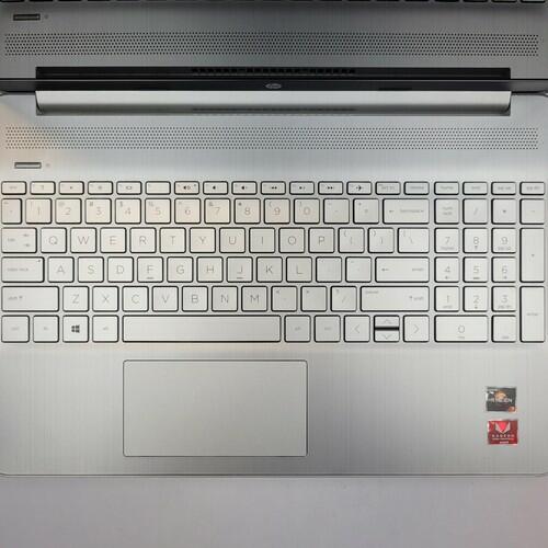 HP Laptop 15-ef0xxx Win 11 Home Ryzen 7 3700U 8GB RAM 256GB NVME | Grade C