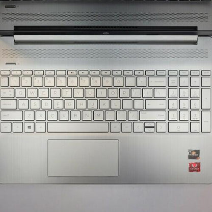 HP Laptop 15-ef0xxx Win 11 Home Ryzen 7 3700U 8GB RAM 256GB NVME | Grade C