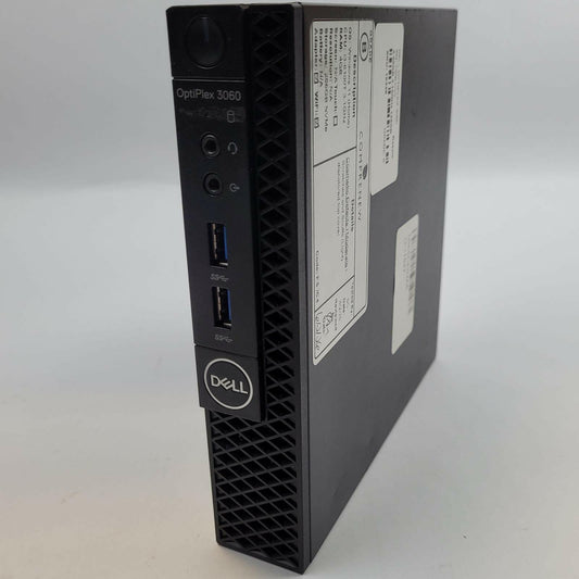 DELL OPTIPLEX 3060 Win 11 i3-8100T 4GB RAM 128GB M.2 | Grade B | 16351b