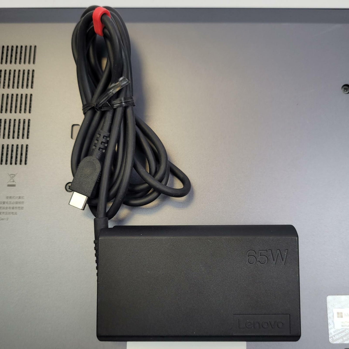 LENOVO ThinkPad X13 G2i Win 11 i5-1135G7 16GB RAM 512GB NVME | Grade B | 16288