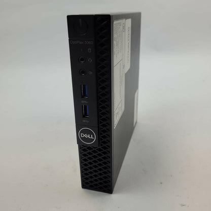 DELL OPTIPLEX 3060 Windows 11 Home Core i5 8500T 8GB RAM 256GB SSD | Grade B ||