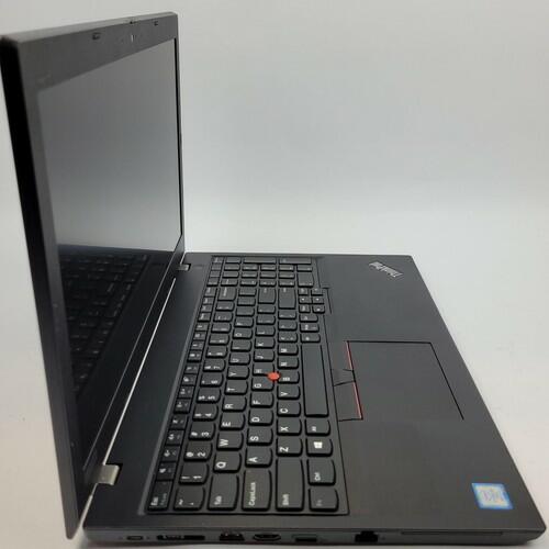 LENOVO ThinkPad L590 Win 11 i5-8365U 8GB RAM 256GB NVME | Grade C