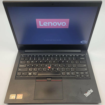 LENOVO ThinkPad E495 Win 11 R5 3500U 8GB RAM 256GB NVME | Grade C | 18732