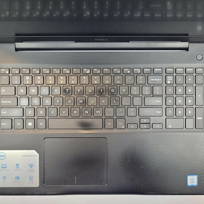 DELL INSPIRON 3583 Windows 11 Home Core i3 8145U 4GB RAM 180GB SSD | Grade C