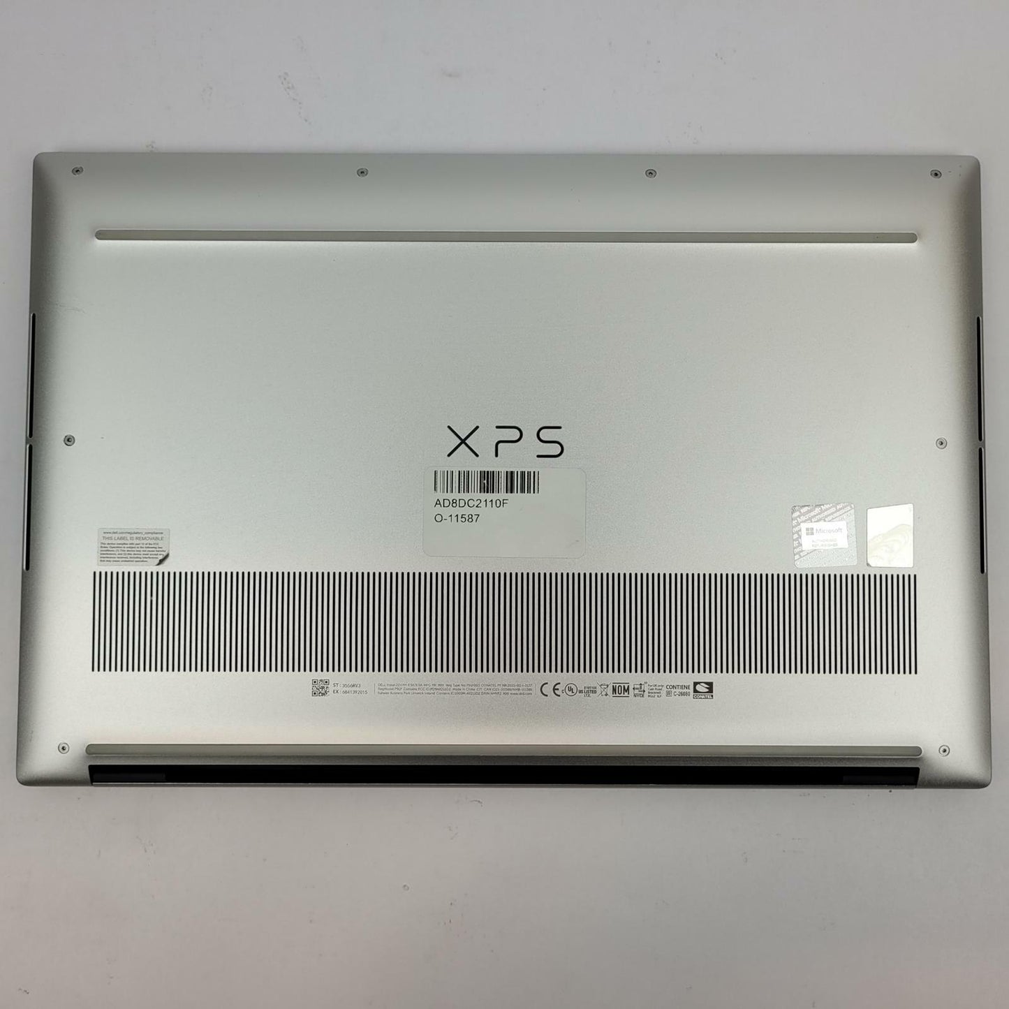 DELL XPS 15 9520 Windows 11 Home Core i7 12700H 32GB RAM 256GB NVME | Grade C