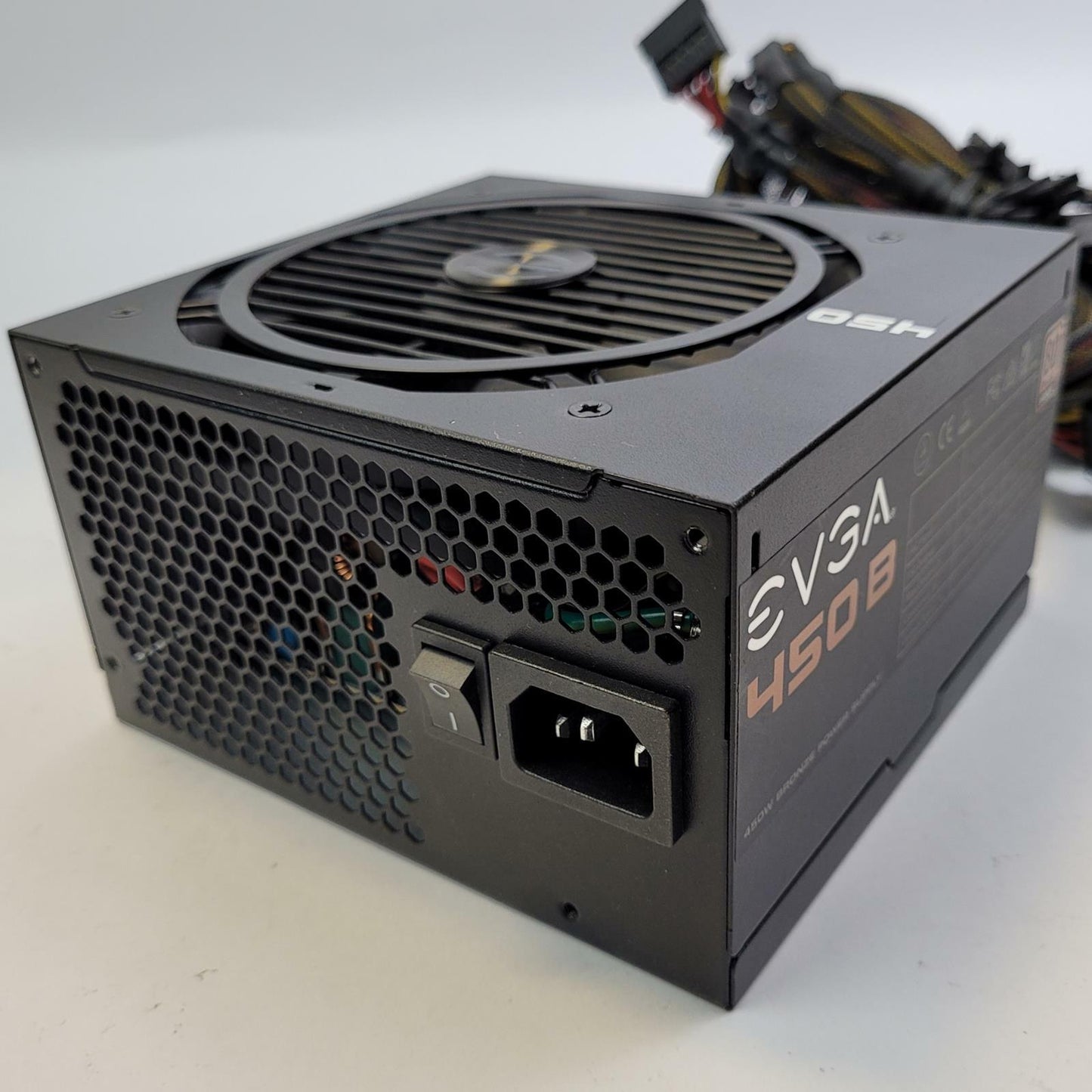 EVGA 450 B1 100-B1-0450 450W ATX Power Supply | Grade B