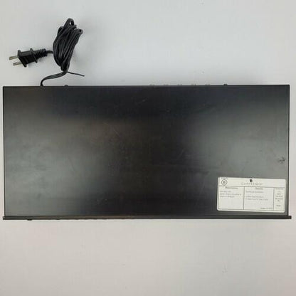 BSR AQL-300 Vintage Stereo Graphic Equalizer with Spectrum Analyzer | Grade B