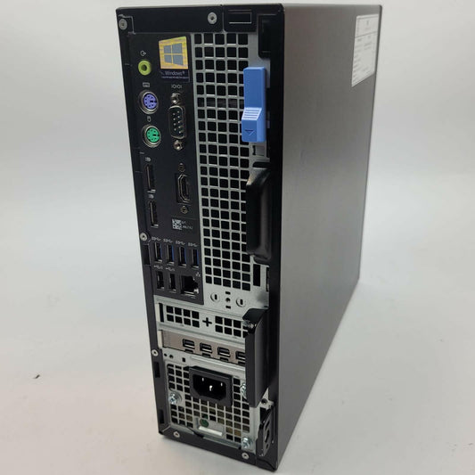 DELL Precision Tower 3430 Win 11  i7-8700 16GB RAM 512GB SSD 4GB GPU | Grade B