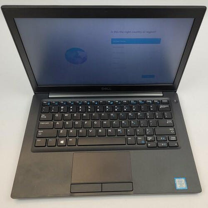 DELL LATITUDE 7290 Windows 11 Home Core i5 8350U 16GB RAM 256GB SSD | Grade C