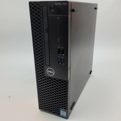 DELL OPTIPLEX 3060 Windows 11 i5-8500 8GB RAM 256GB SSD | Grade D