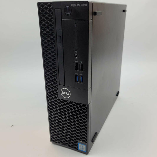 DELL OPTIPLEX 3060 Windows 11 i5-8500 8GB RAM 256GB SSD | Grade D