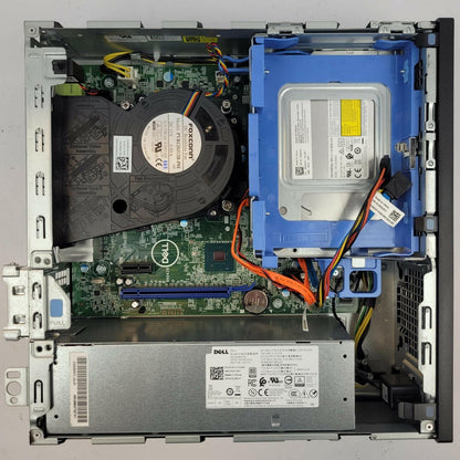 DELL OPTIPLEX 3060 Win 11 Home Core i5-8400 8GB RAM 256GB M.2 | Grade B
