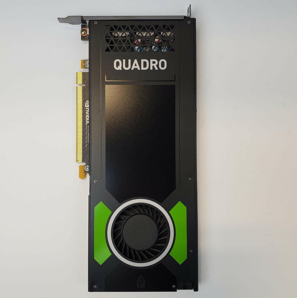 NVIDIA QUADRO P4000 8GB GDDR5 Graphics Card | Grade B