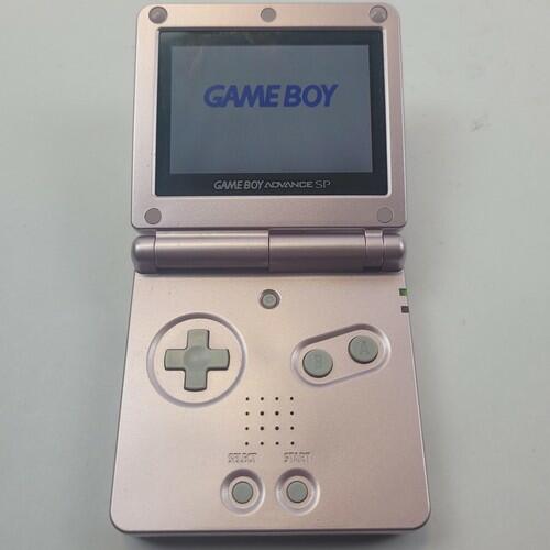 Nintendo Game Boy Advance SP AGS-101 Backlit Handheld Console | Grade B