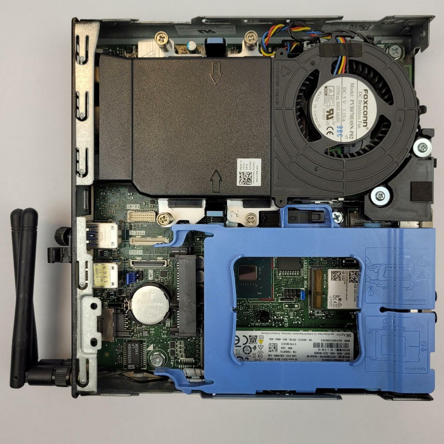 DELL OPTIPLEX 7060 Win 11 i5-8500T 8GB RAM 128GB M.2 | Grade B | 16618