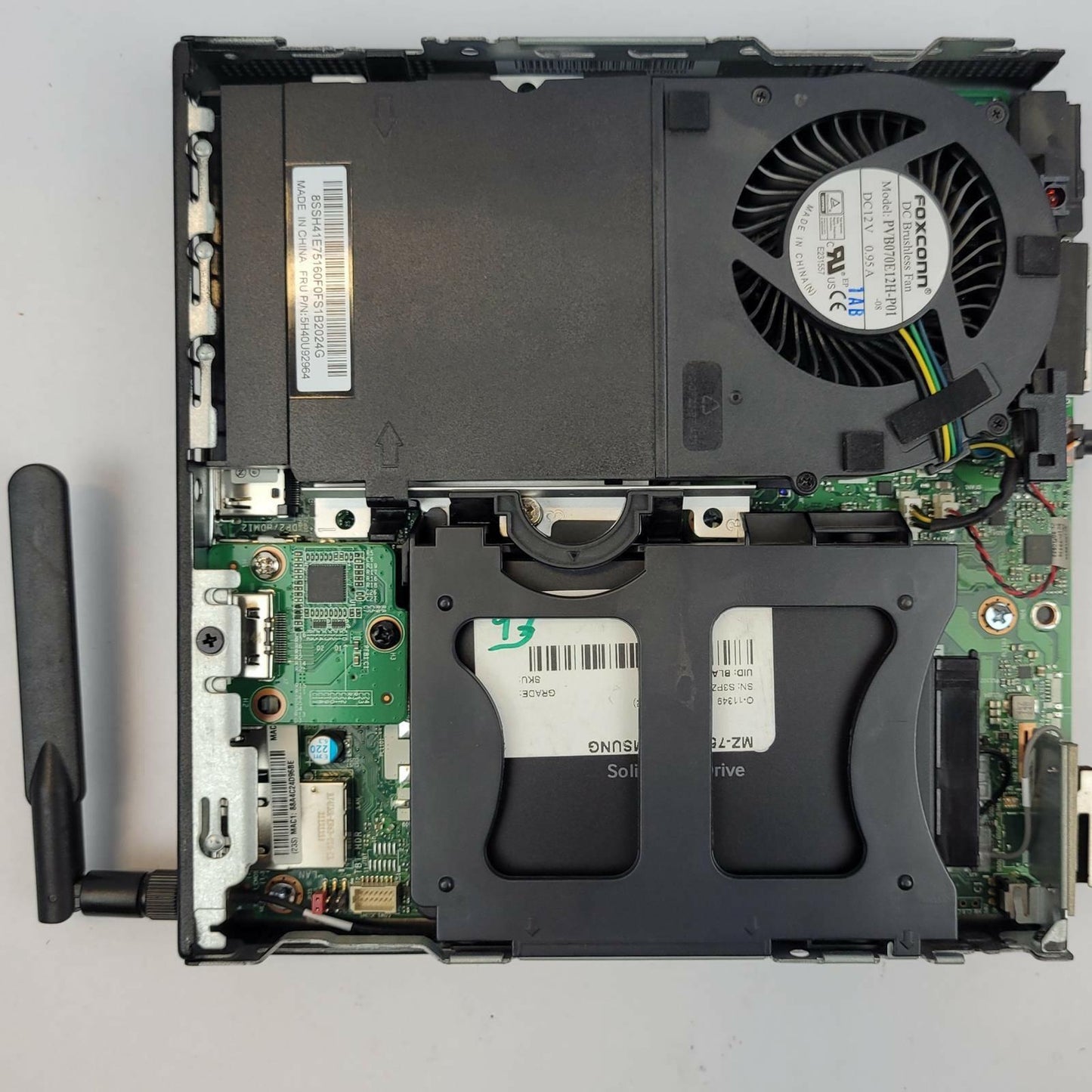 LENOVO THINKCENTRE M70Q G2 Win 11 i5-11400T 16GB RAM 250GB SSD | Grade B