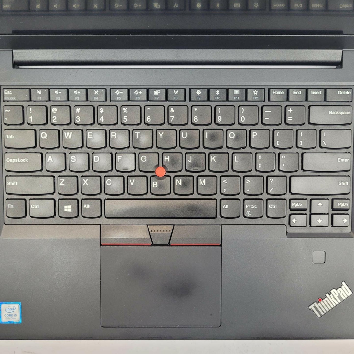 LENOVO ThinkPad E480 Win 11 i5-8250U 20GB RAM 512GB NVME | Grade C