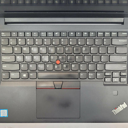 LENOVO ThinkPad E480 Win 11 i5-8250U 20GB RAM 512GB NVME | Grade C