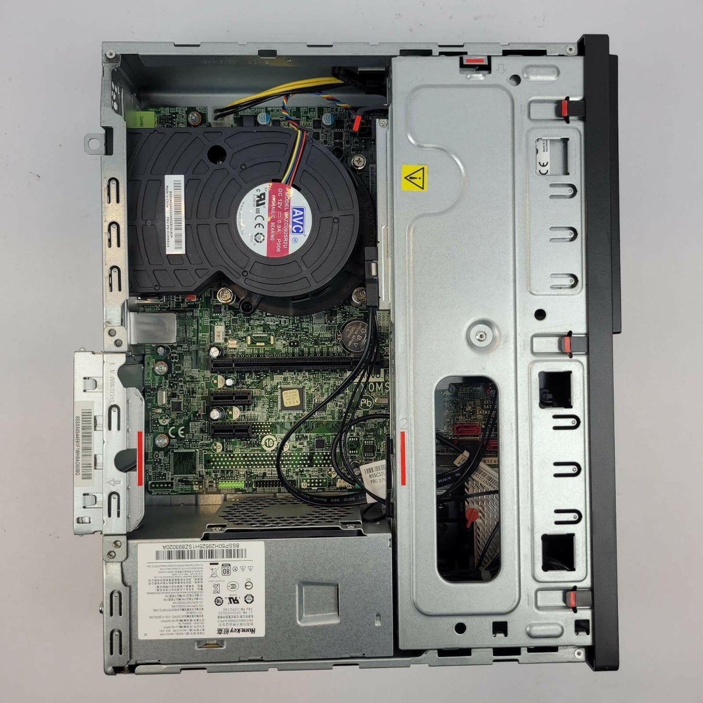 LENOVO THINKCENTRE M720S Win 11 i7-8700 8GB RAM 128GB NVMe | Grade B | 2