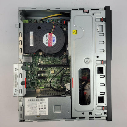 LENOVO THINKCENTRE M720S Win 11 i7-8700 8GB RAM 128GB NVMe | Grade B | 2