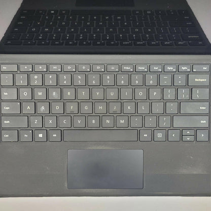 MICROSOFT Surface Pro 6 Win 11 i5-8250U 8GB RAM 128GB NVME | Grade C | 19158
