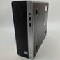 HP PRODESK 400 G5 SFF Win 11  i3-8100 16GB RAM 128GB NVMe | Grade B