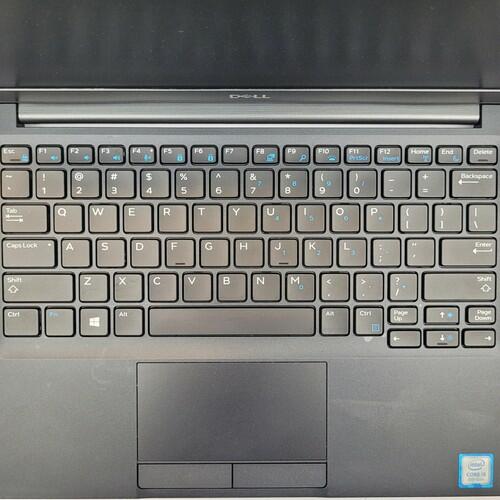 DELL LATITUDE 7290 Windows 11 Home Core i5 8350U 8GB RAM 256GB NVME | Grade B