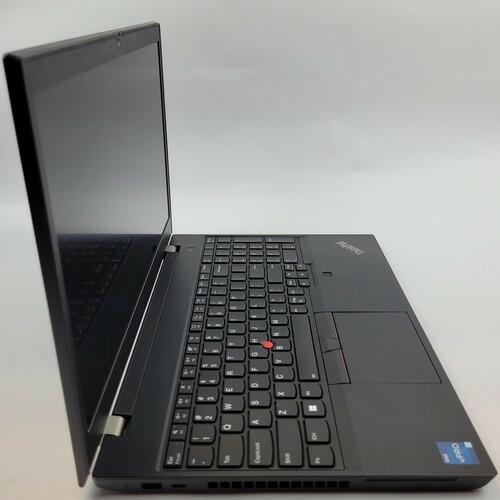 LENOVO ThinkPad T15p G3 Win 11 i7-12800H 16GB RAM 512GB NVME | Grade C