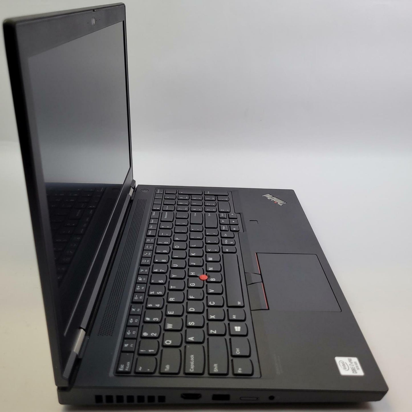 LENOVO THINKPAD P15 G1 Win 11 i7-10850H 32GB RAM 1TB NVME | Grade C | 16338