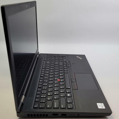 LENOVO THINKPAD P15 G1 Win 11 i7-10850H 32GB RAM 1TB NVME | Grade C | 16338